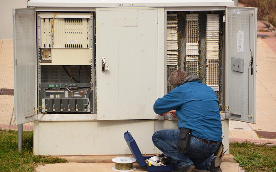 dépannage électricien Le Mesnil-Saint-Denis
