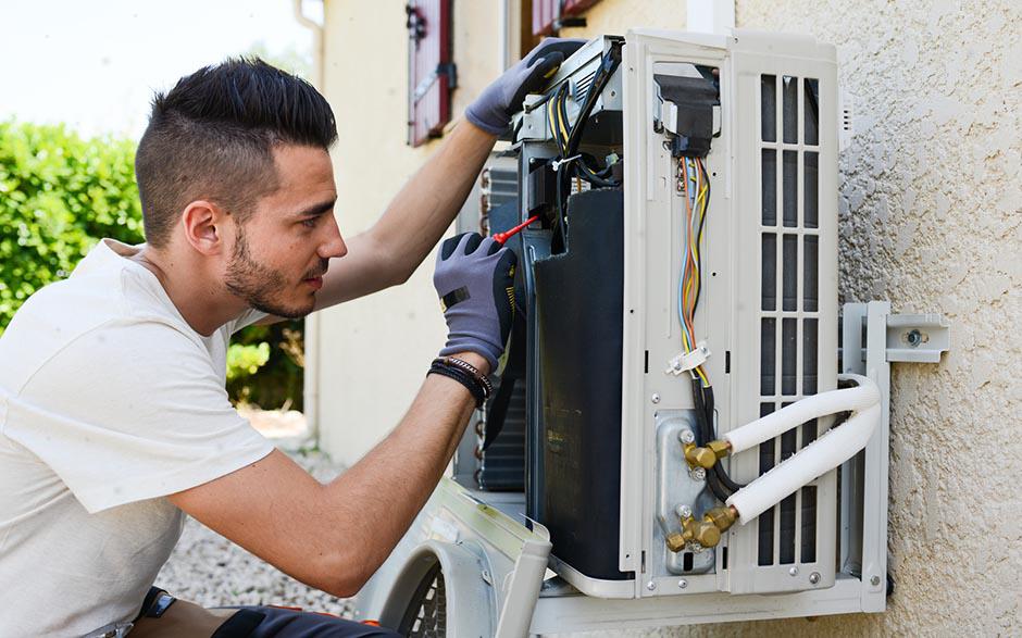 je recherche un électricien Chambly