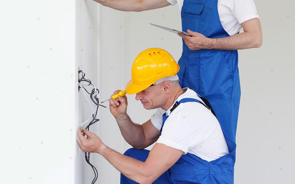 recherche électricien Versailles